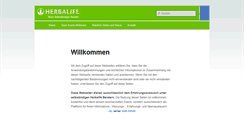 Desktop Screenshot of hlfaustria.info